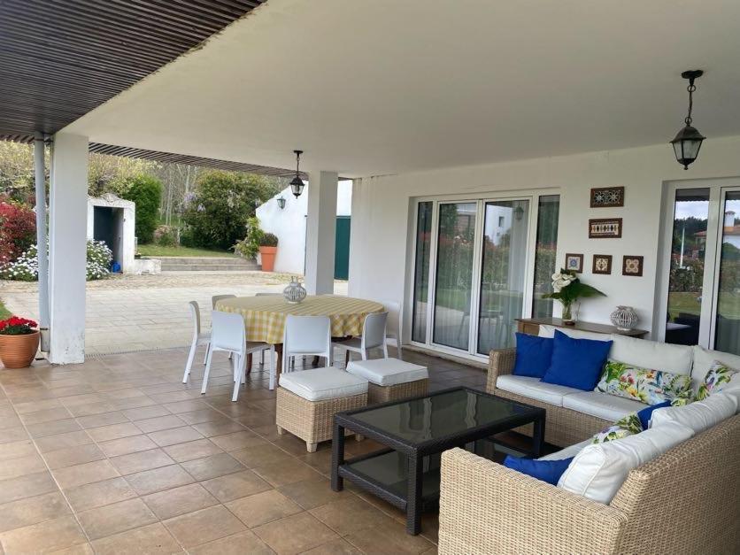 Quinta Do Soldado Vila Albergaria-a-Velha Exterior foto