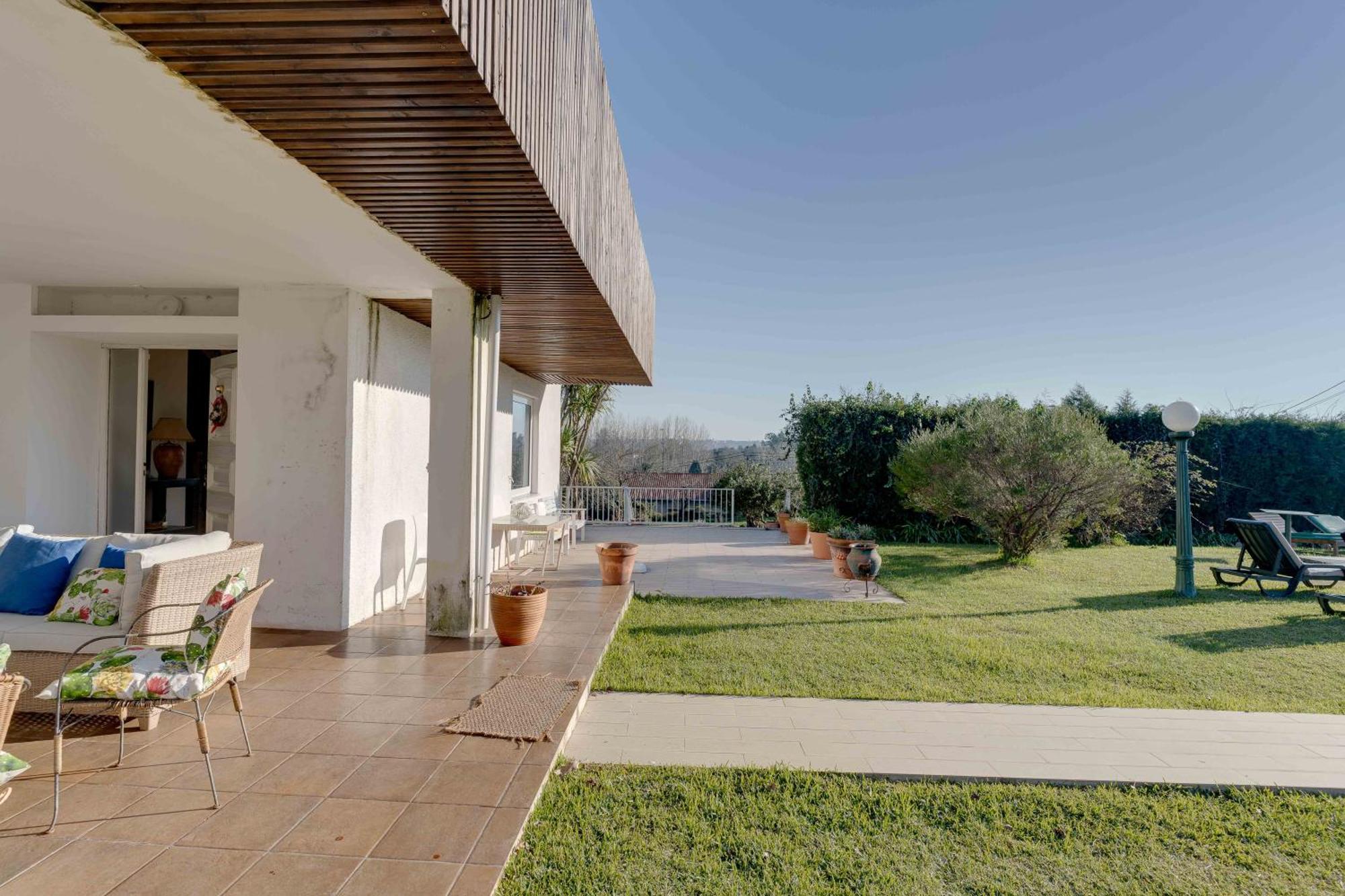 Quinta Do Soldado Vila Albergaria-a-Velha Exterior foto